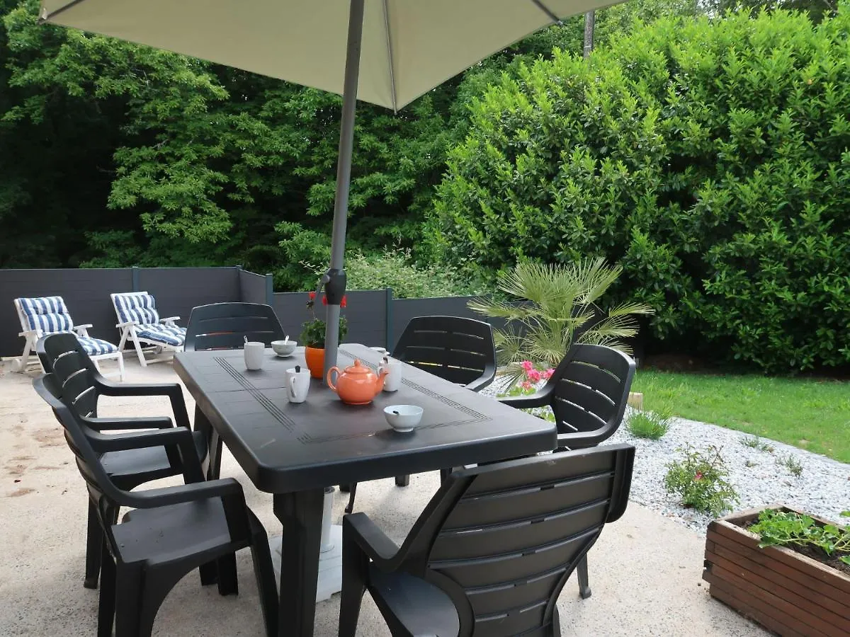 Holiday Home Entre Terre Et Mer - Pml102 By Interhome Ploumilliau